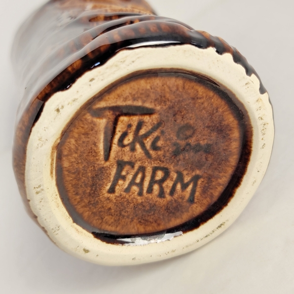 Tiki Farm 2002 Tiki Cup Decor - Picture 6 of 7